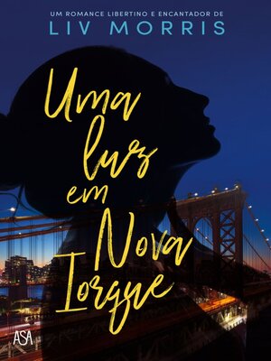 cover image of Uma Luz em Nova Iorque